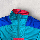 Vintage Columbia Windbreaker Jacket - M